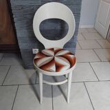 Baumann chair model mouette year 70 vintage