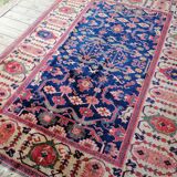 Antique Persian Heriz Afshar rug 200 x 276 cm