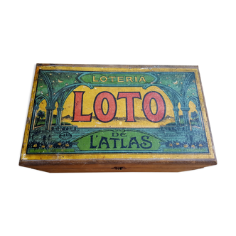 Lotto box