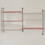 Tomado shelf