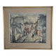 Montmartre Street - François Claver