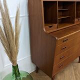 Vintage secretary desk