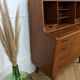 Vintage secretary desk