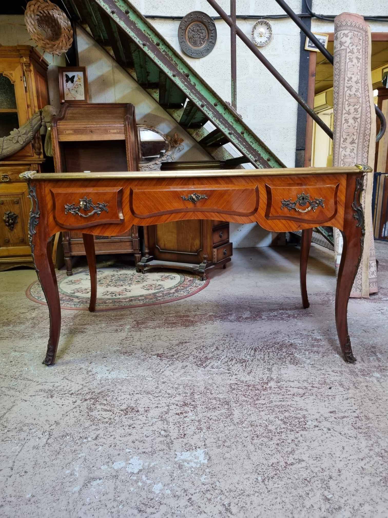 Louis XV desk