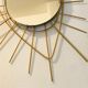 Mirror forms free vintage sun 51x74cm