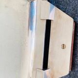 Large serving tray stamped Ravinet d'Enfert, Art Deco period