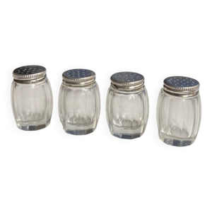 Ensemble de salières/poivrières