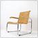Modernist armchair in the STYLE of Breuer - circa 1990