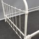 19th century metal bed encaged bird 200x120