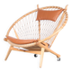 « Circle Chair » Hans J. Wegner pour PP Mobler au Danemark, 1980