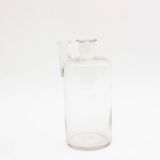 Flacon ancien de pharmacie ou laboratoire