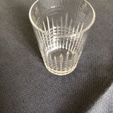 6 verres Bacara