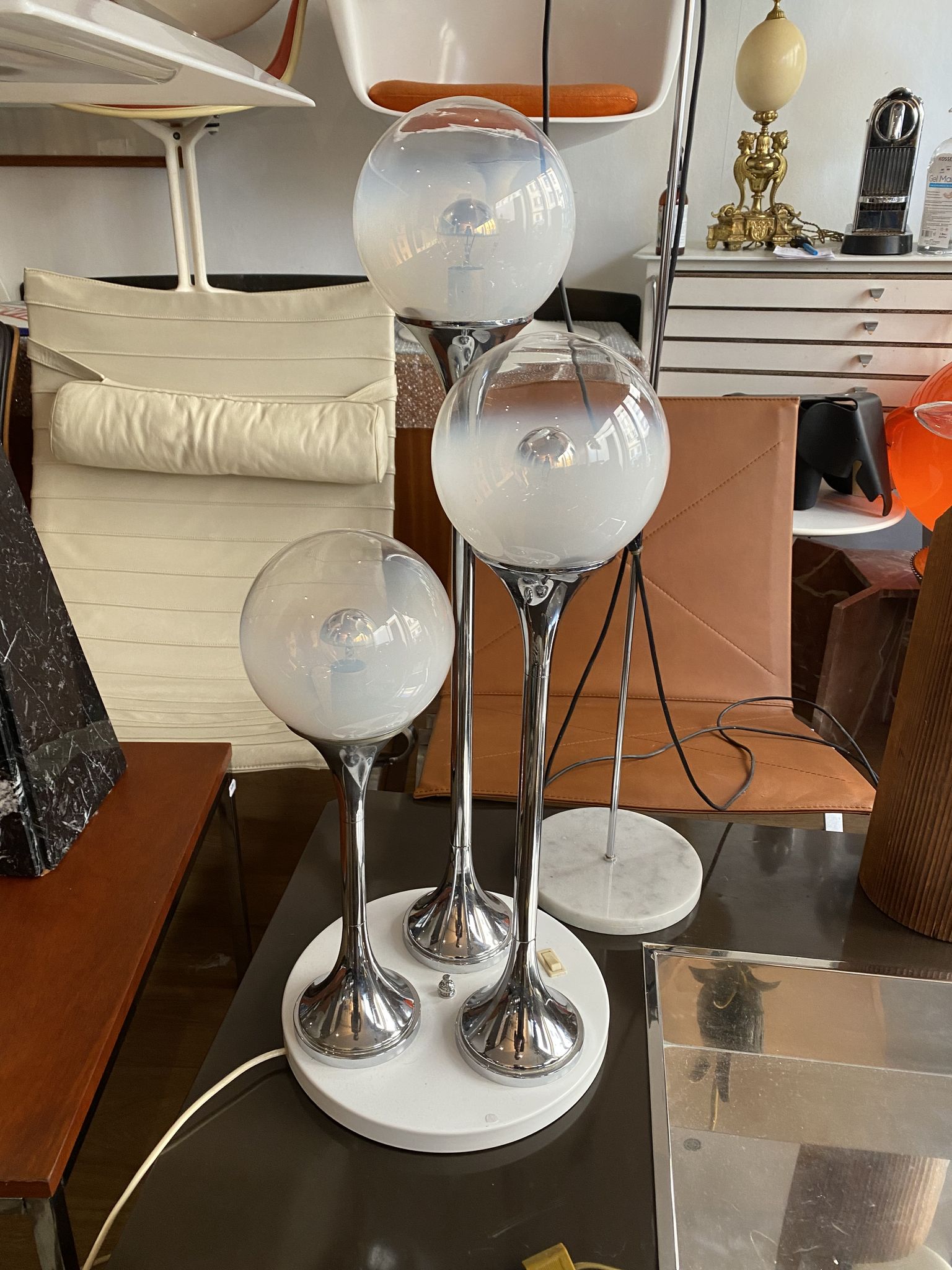 Goffredo Reggiani lamp