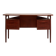 Teak Desk 1960s by Gunnar Nielsen Tibergaard, 1960s (MK9919)