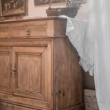 Renovated antique sideboard