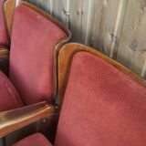 Cinema chairs