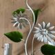Applique fleurs
