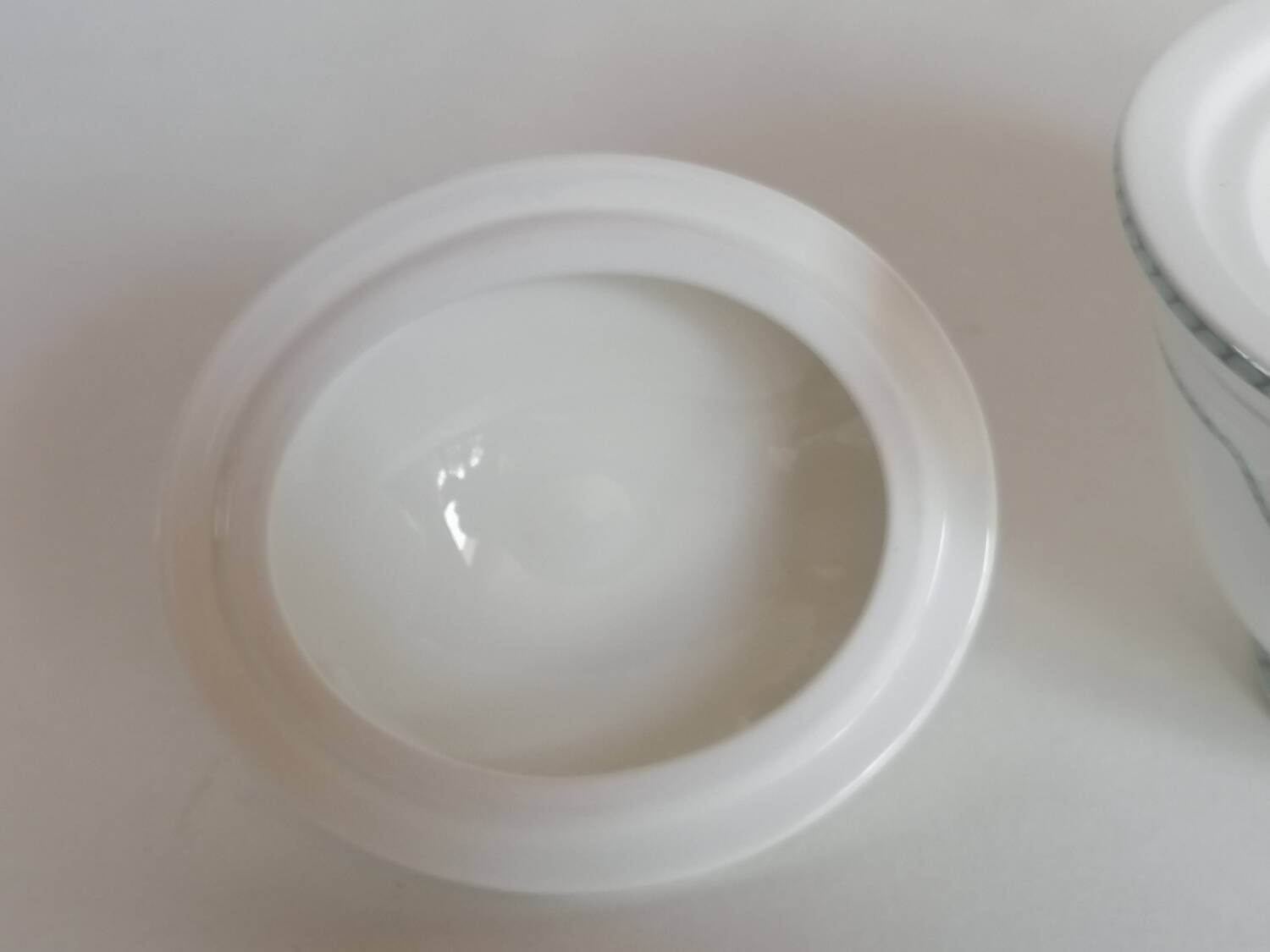 Villeroy and Boch sugar bowl