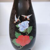 Vase noir