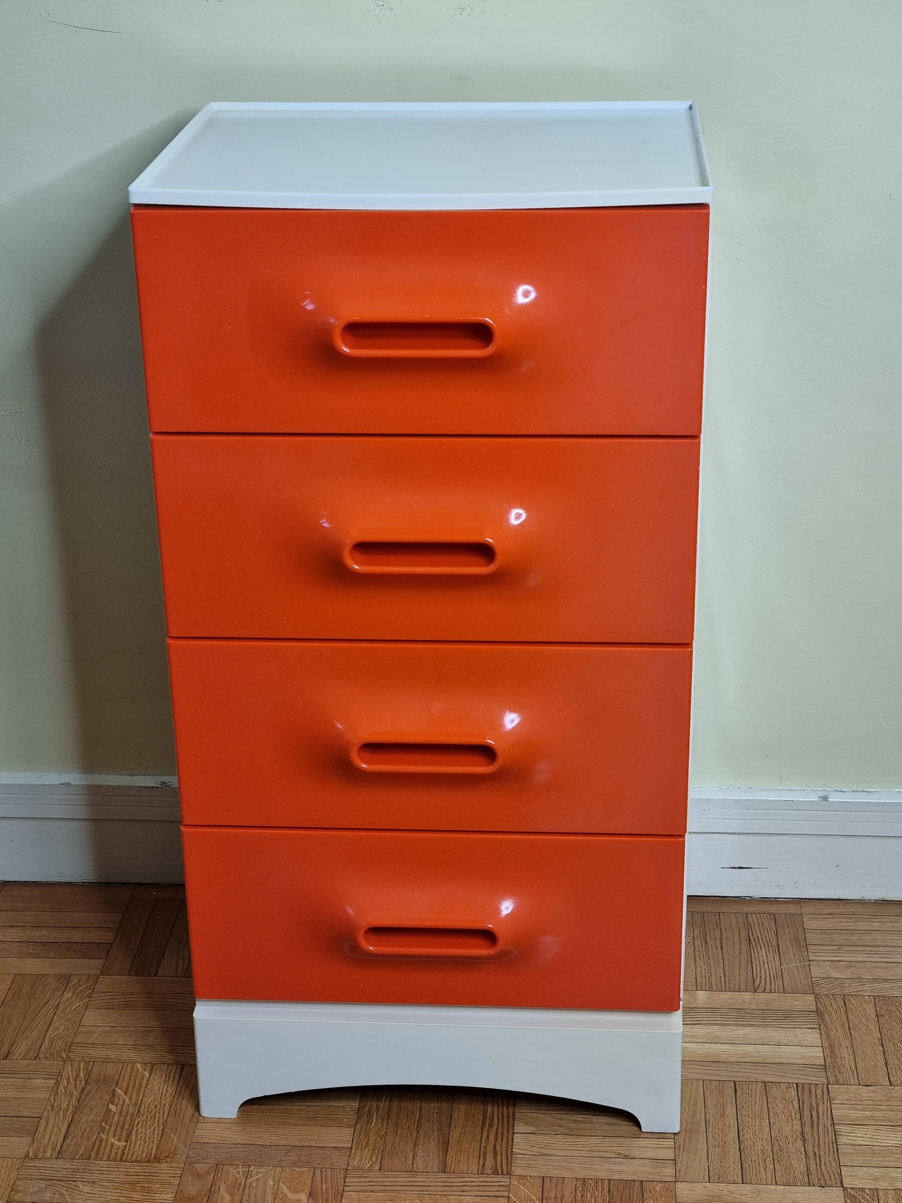 Vintage Chiffonier Flair, 1970s