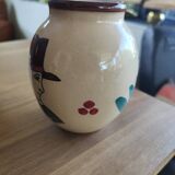 Keraluc Quimper Vase