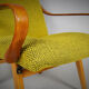 Armchair Designed by Jaroslav Šmidek for Ton, Czech Republic, 1960s