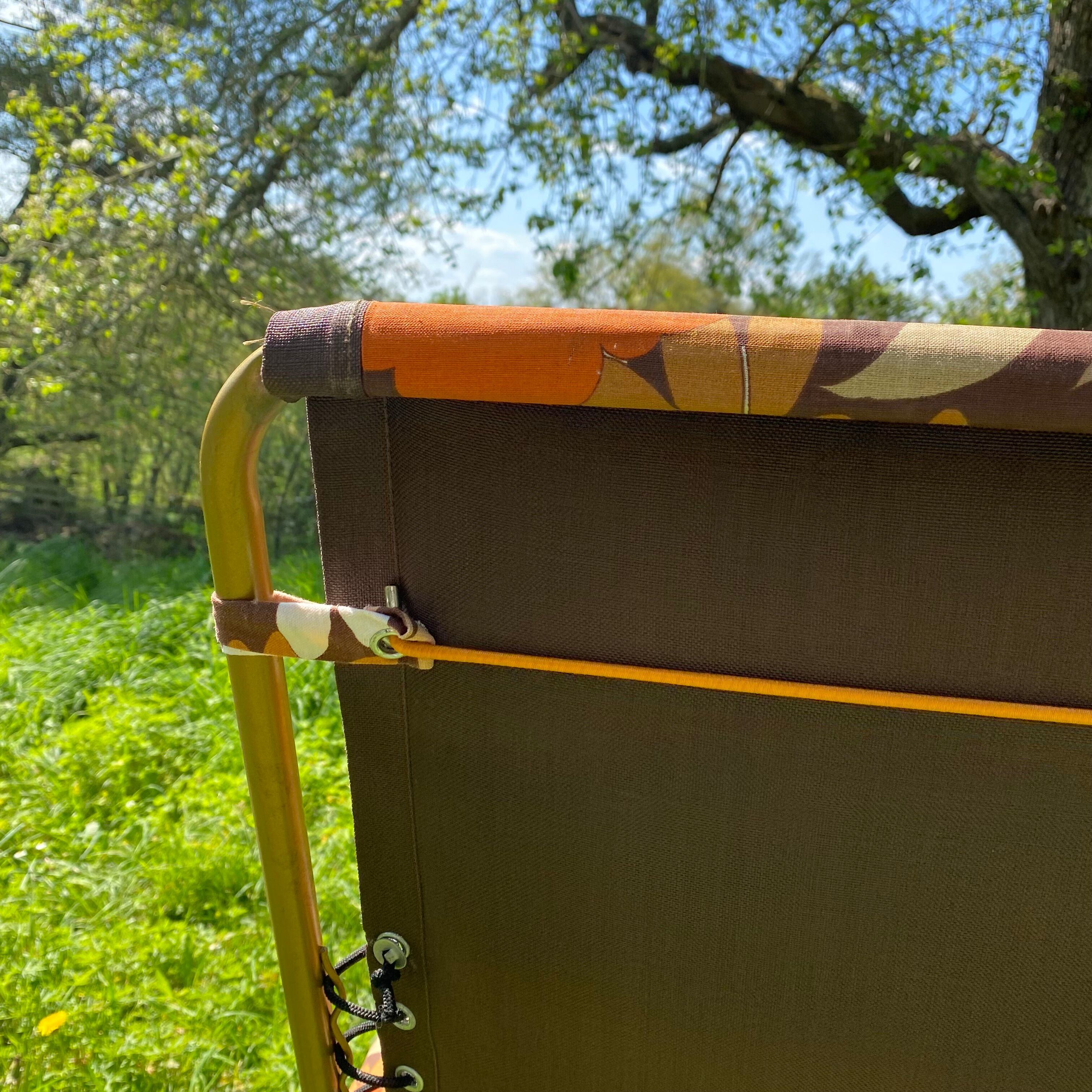 Lafuma relax armchair 70s