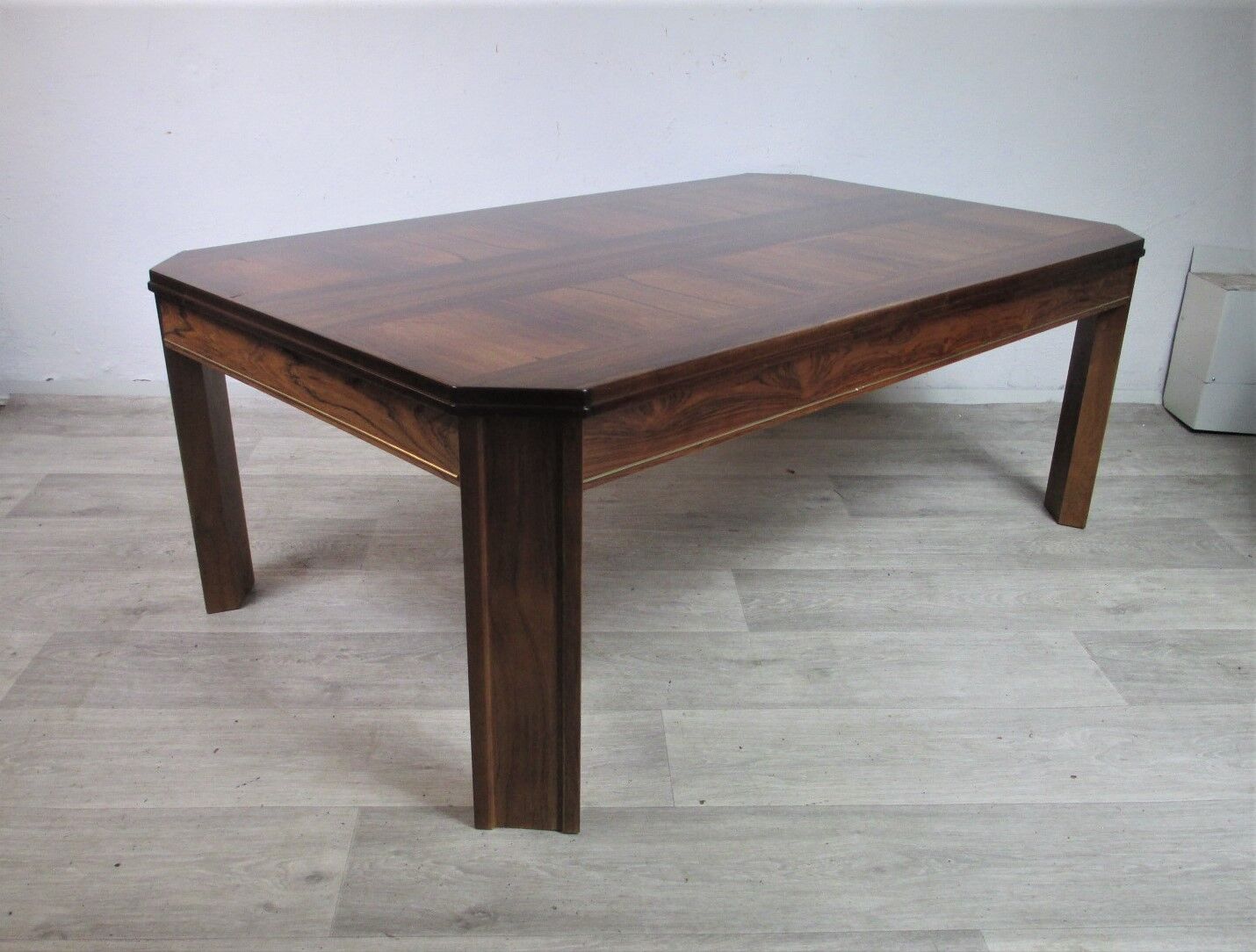 Table basse HMB Möbler Suède années 1970