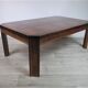 Table basse HMB Möbler Suède années 1970