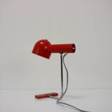 Rare lampe de table réglable de Napako, années 1960, Tchécoslovaquie
