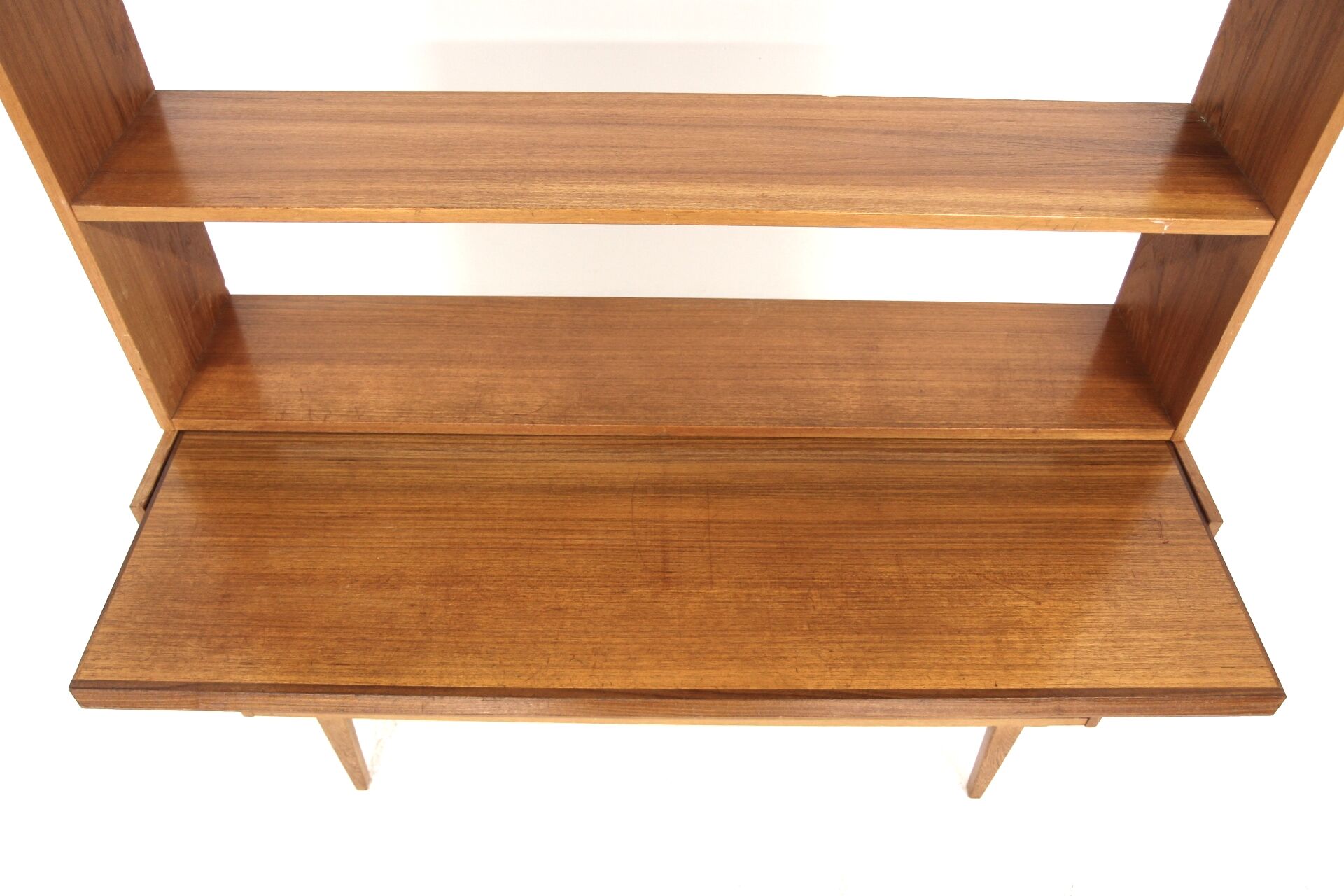 Scandinavian teak secretary, Sweden, 1960