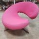 Fauteuil pivotant Nuage par Roberto Tapinassi et Maurizio Manzoni pour Roche Bobois - années 90