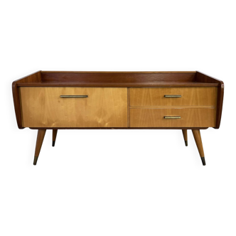 Tv Unit / Low Sideboard from the 50s - 60s
