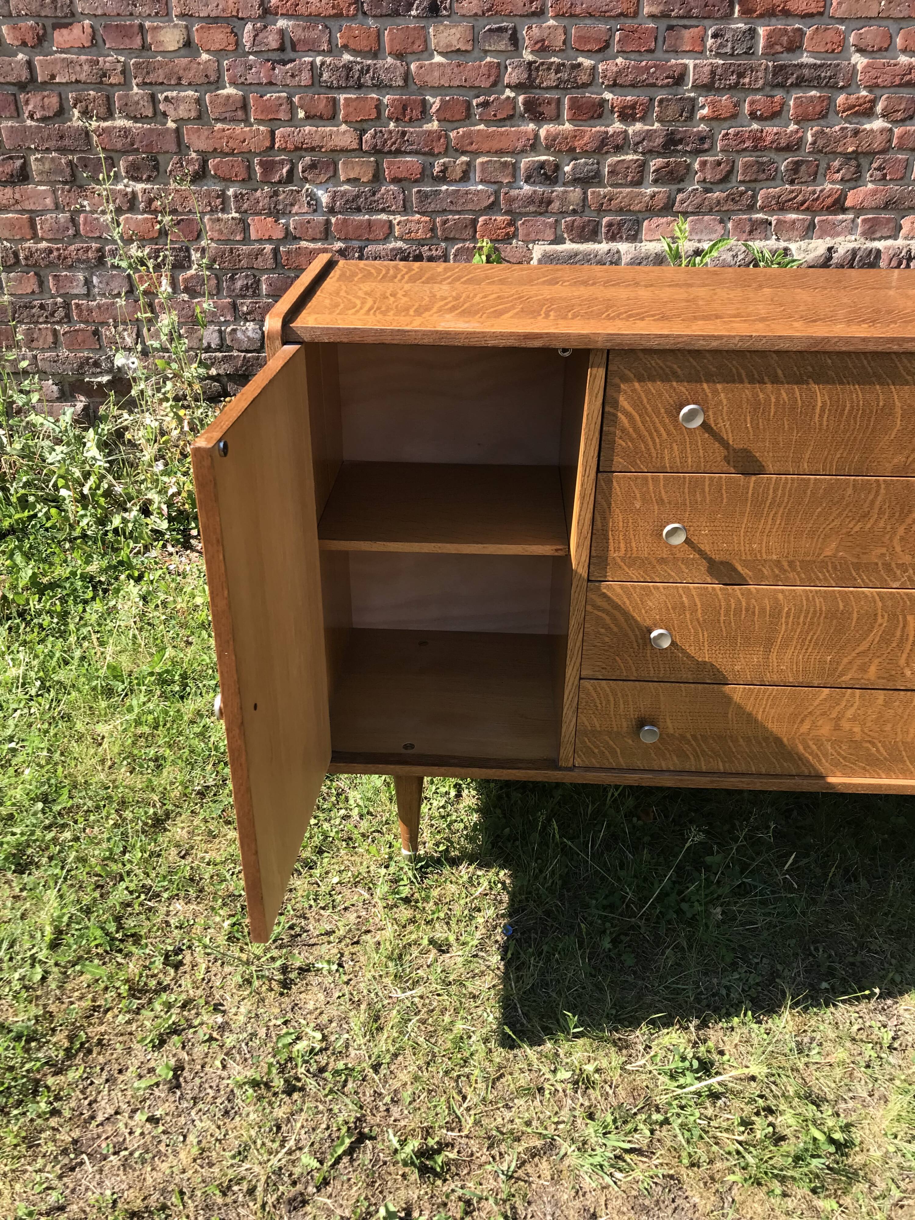 Vintage chest of drawers