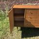 Vintage chest of drawers