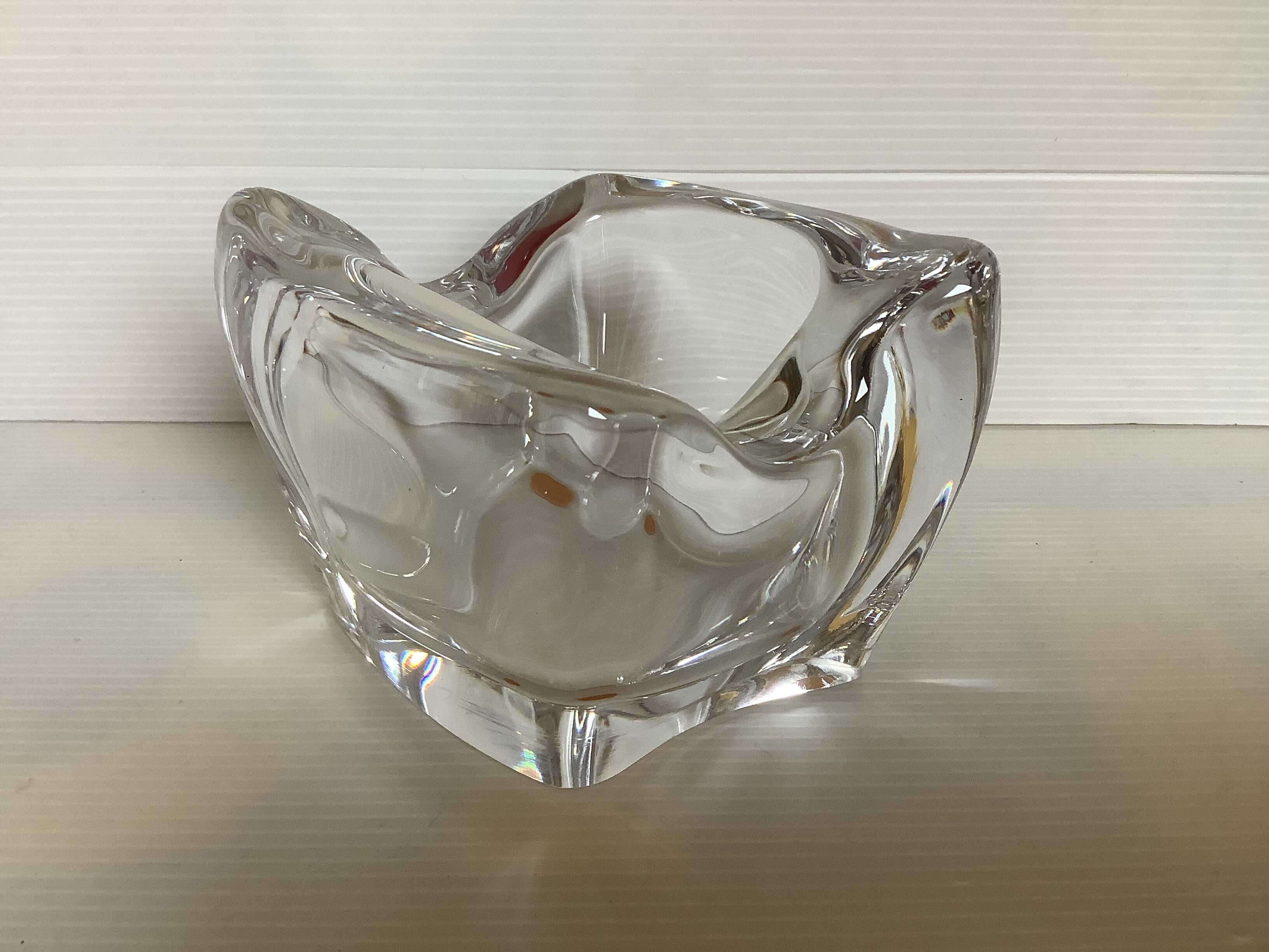 Empty pocket in crystal of Bayel