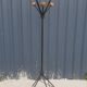 1950s coat rack