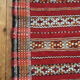 Vintage kilim carpet