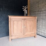 Vintage sideboard with 2 doors