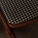 Ensemble de 2 chaises berçantes en teck danois modèle 182 Frank Reenskaug années 1950.