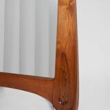 Miroir en bois, 1920.