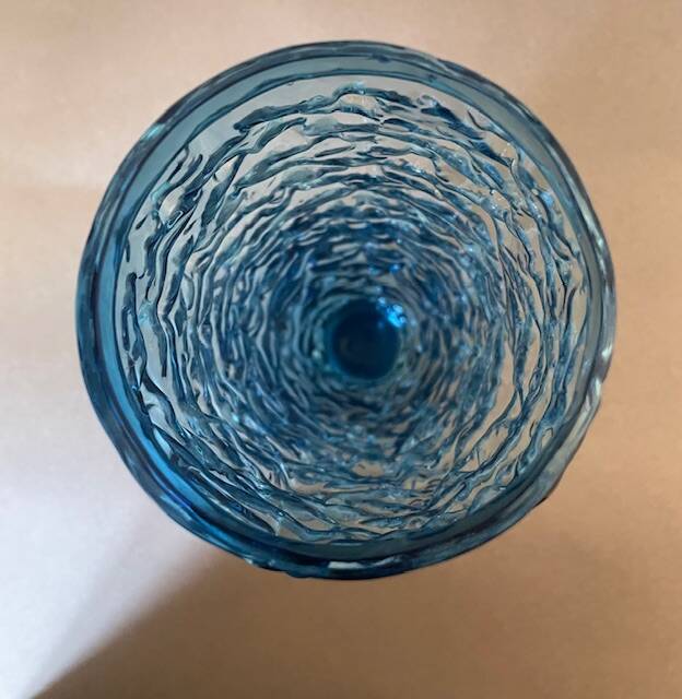 Emil Funke vase for Gral, 1960s