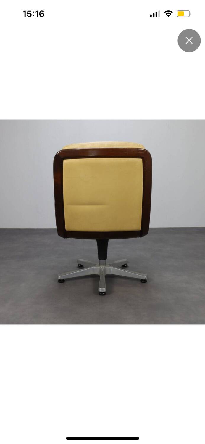 Eugen Schmidt armchair