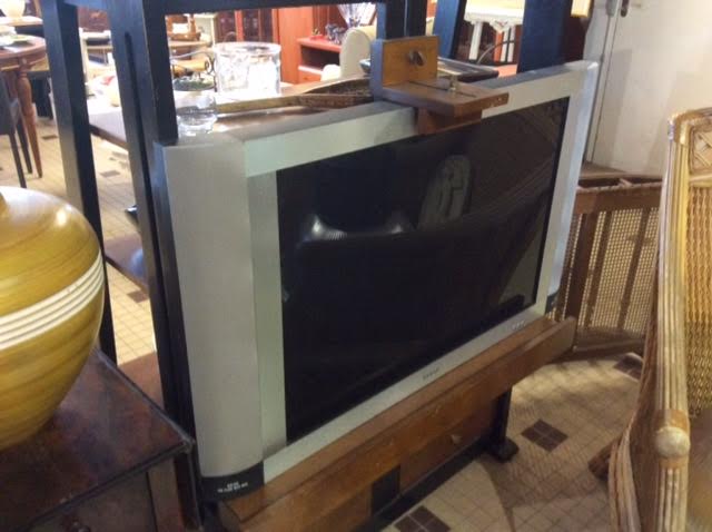 Original bookcase TV cabinet