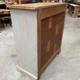 Buffet patinated early twentieth century