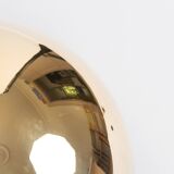 Danish vintage pendant lamp Milieu by Jo Hammerborg, Fog og Morup, 1970