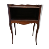 Old bedside table