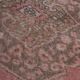 Vintage Turkish hallway rug 80x735 cm