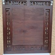 Miroir fenêtre indonésien