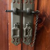 Exotic wood furniture